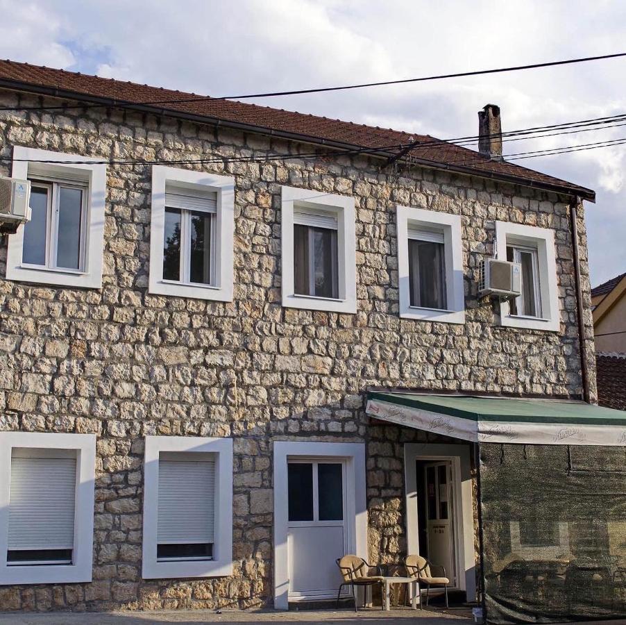 Vila Razic Danilovgrad Kültér fotó